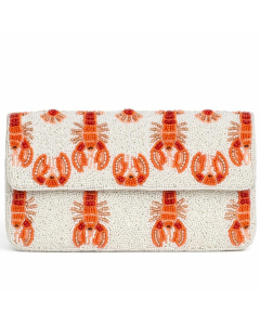 Beaded Clutch