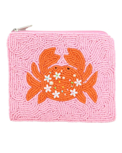 Beaded Clutch