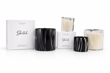 Medium Luxury Candle- 400g