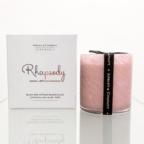 Medium Luxury Candle- 400g