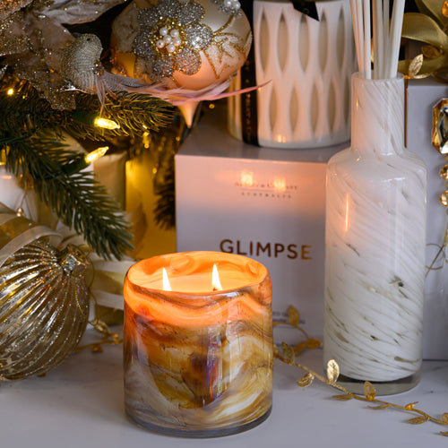 Medium Luxury Candle- 400g