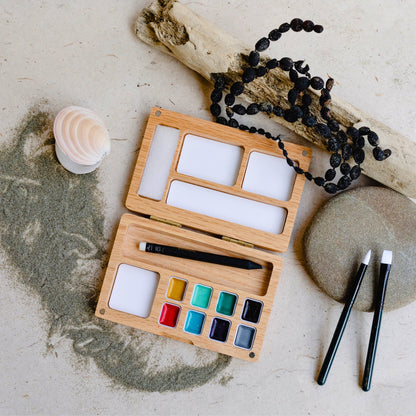 Travel Watercolour Set
