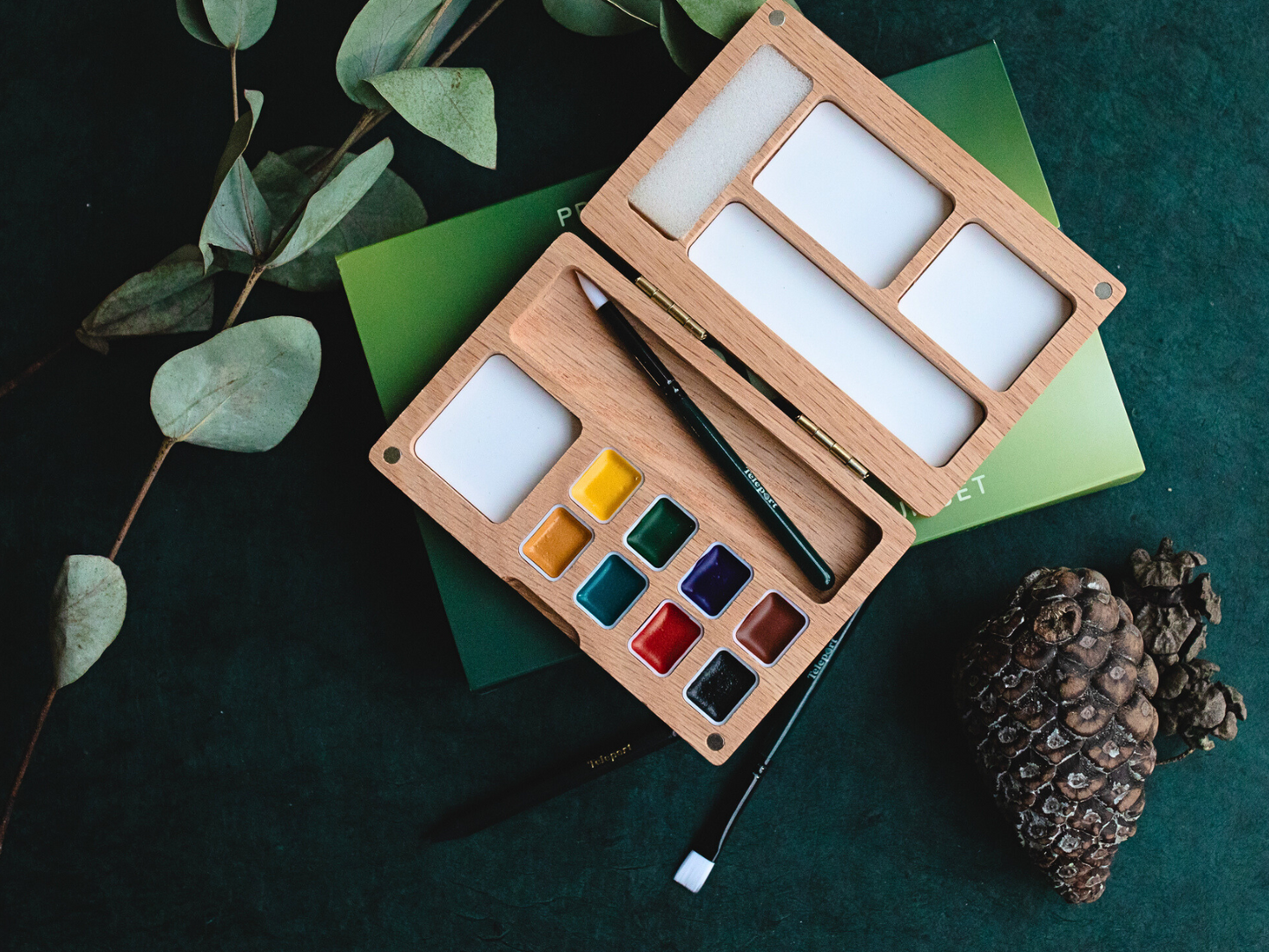 Travel Watercolour Set