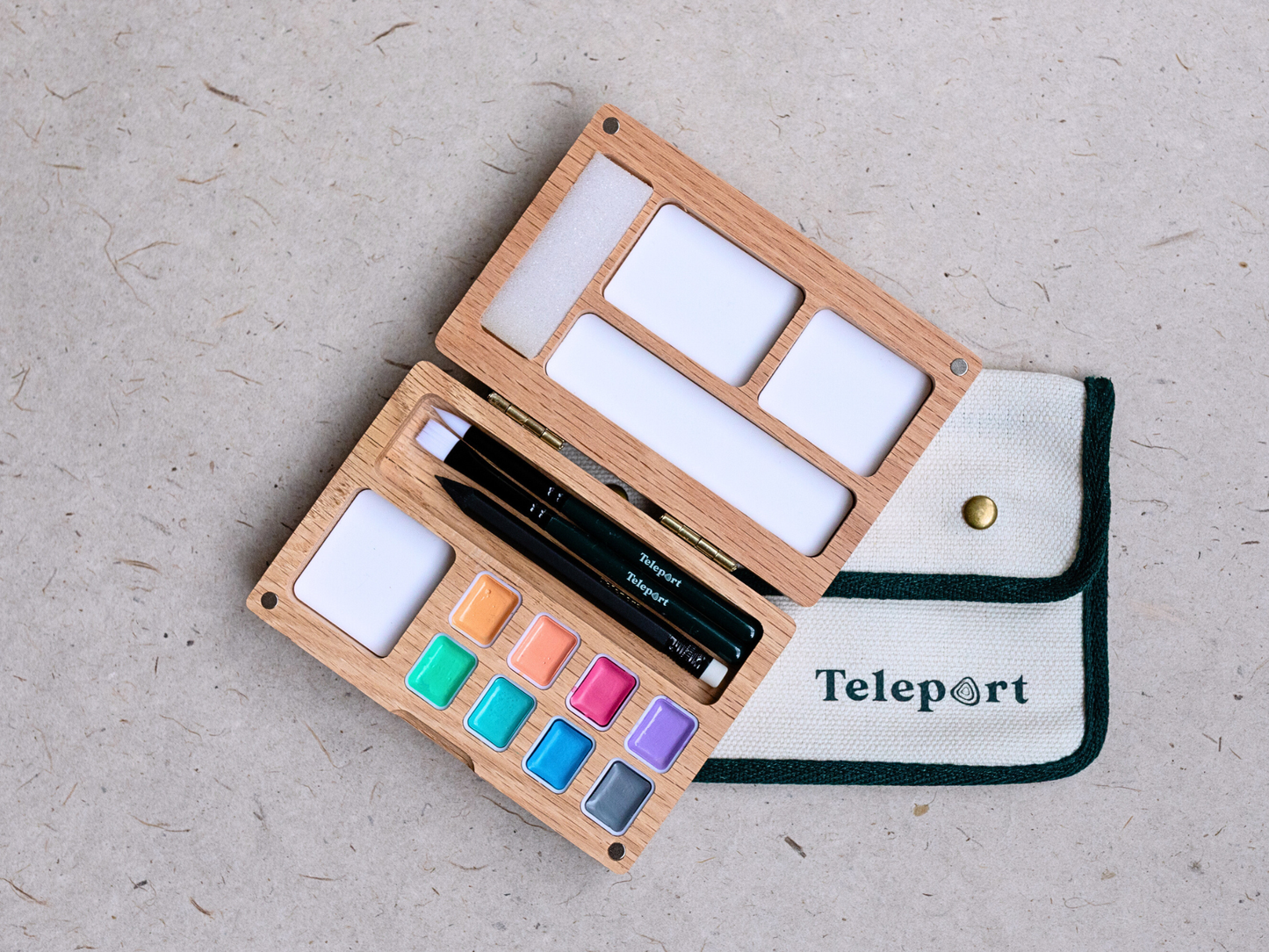 Travel Watercolour Set