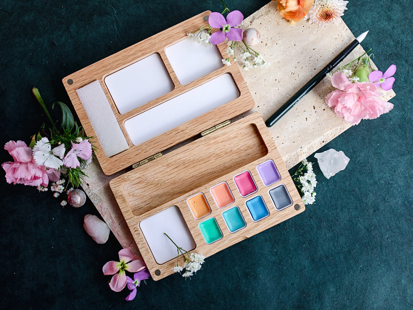 Travel Watercolour Set