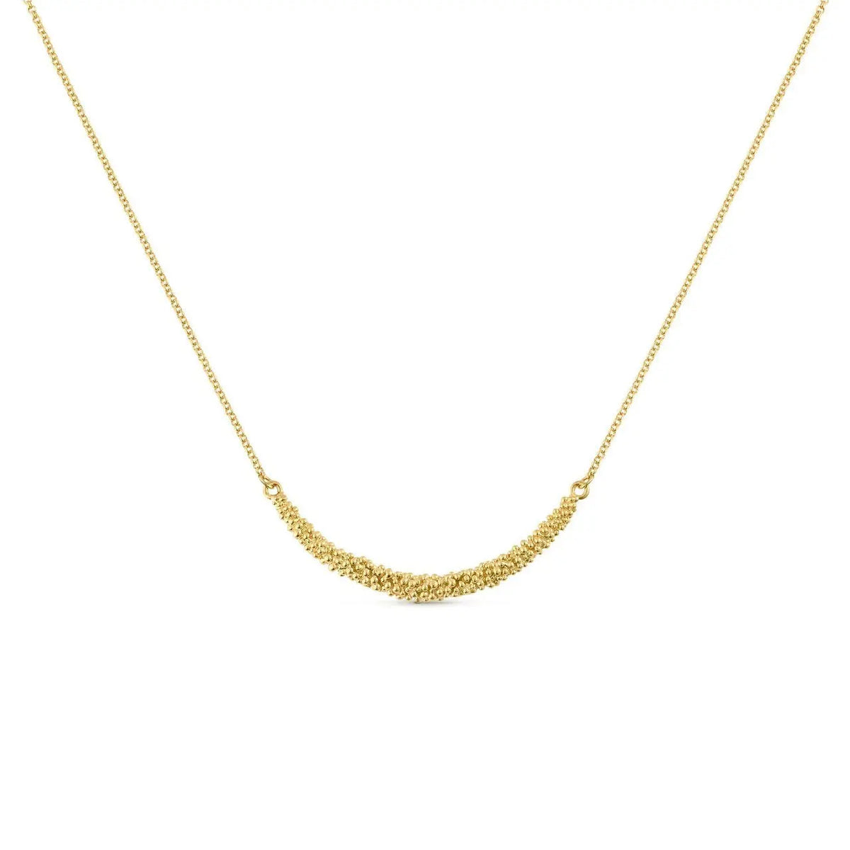 Stardust Gold Necklace