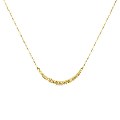 Stardust Gold Necklace