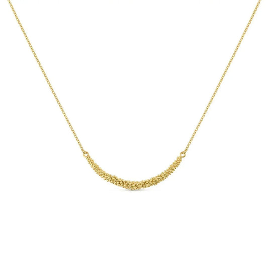 Stardust Gold Necklace