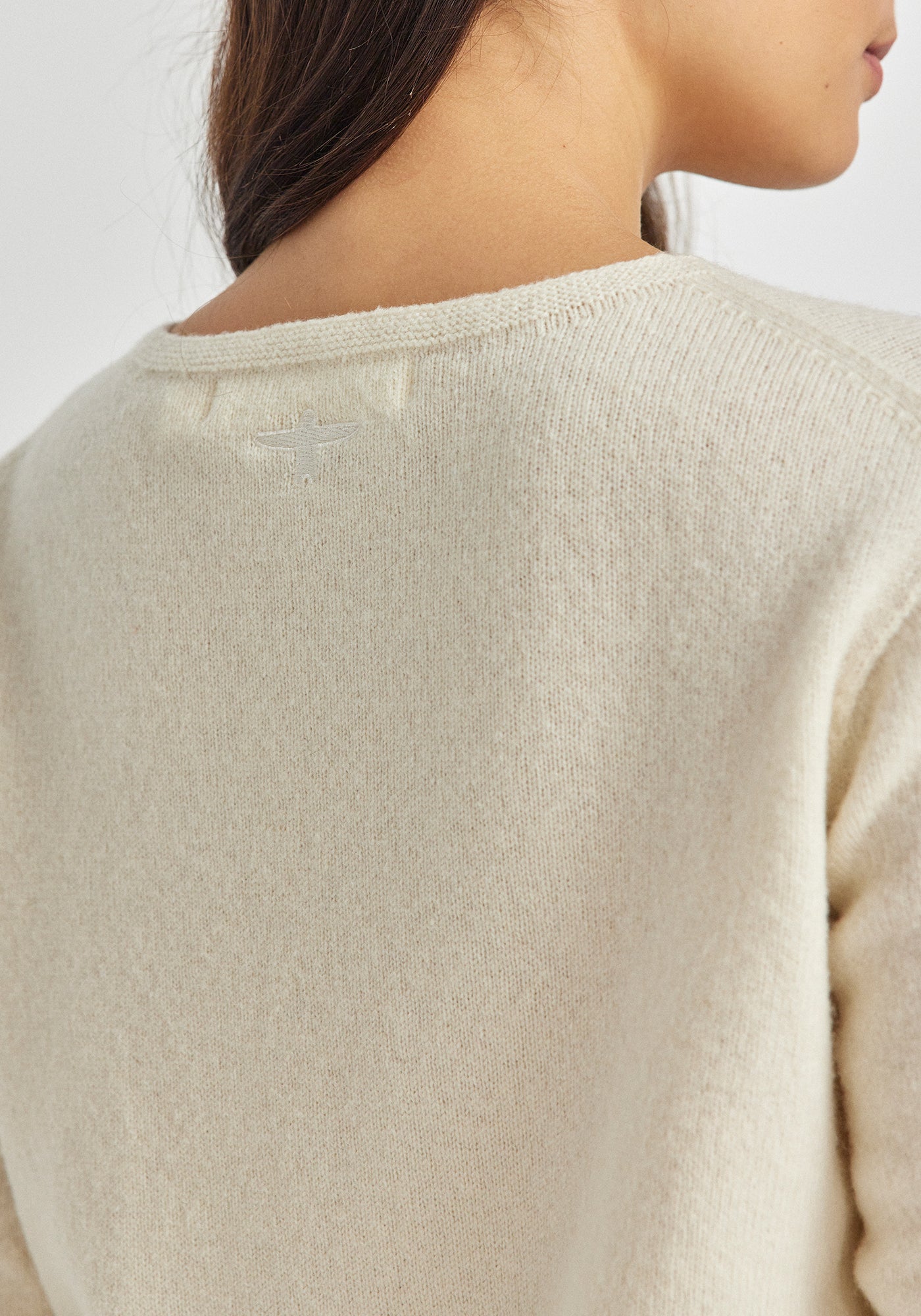 Lola Sweater - Puriri