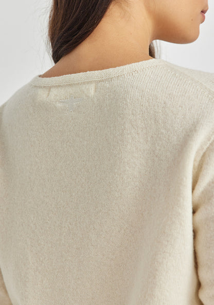 Lola Sweater - Puriri