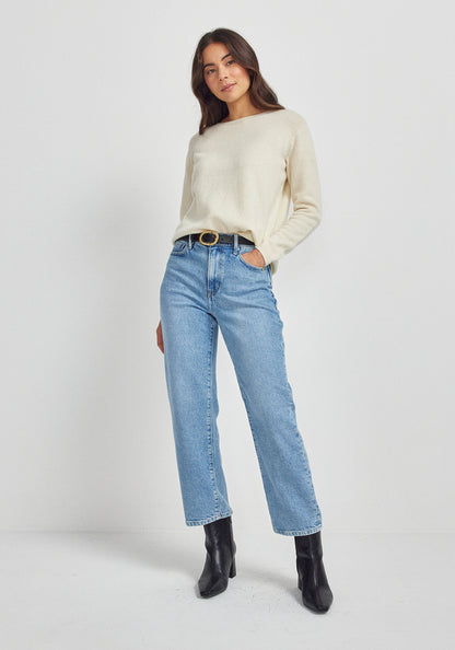 Lola Sweater - Puriri