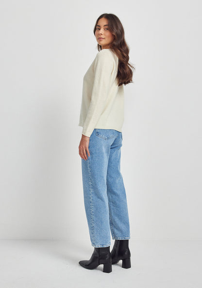 Lola Sweater - Puriri