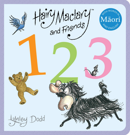 Hairy Maclary Board Book