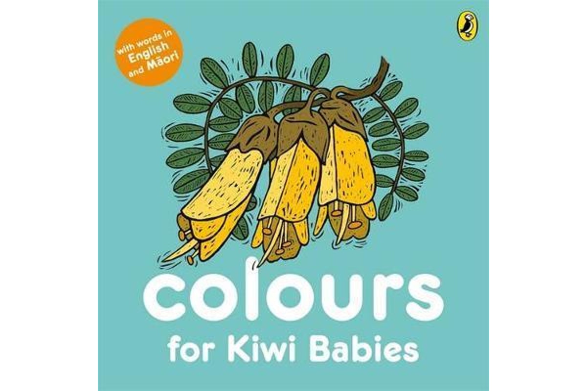 Bilingual Kiwi Babies