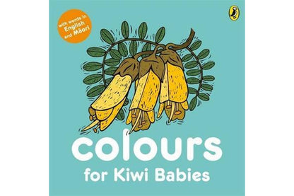 Bilingual Kiwi Babies