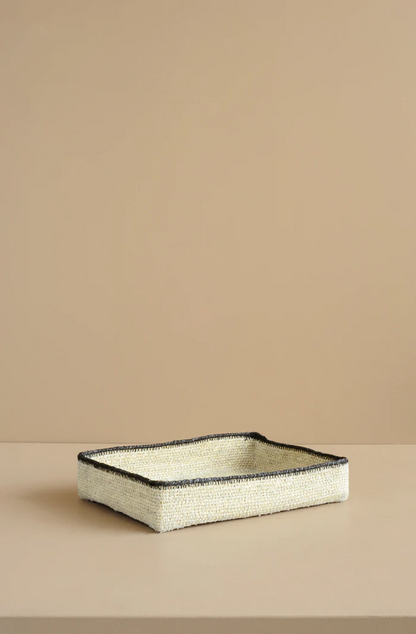 Woven Basso Trays