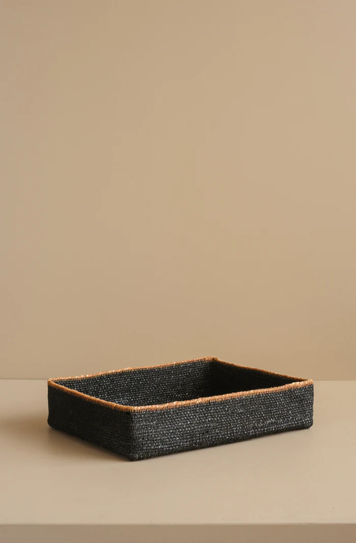 Woven Basso Trays