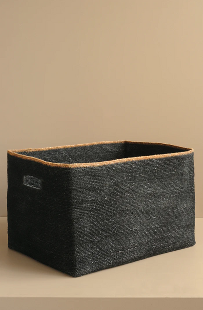 Woven Scatola Basket