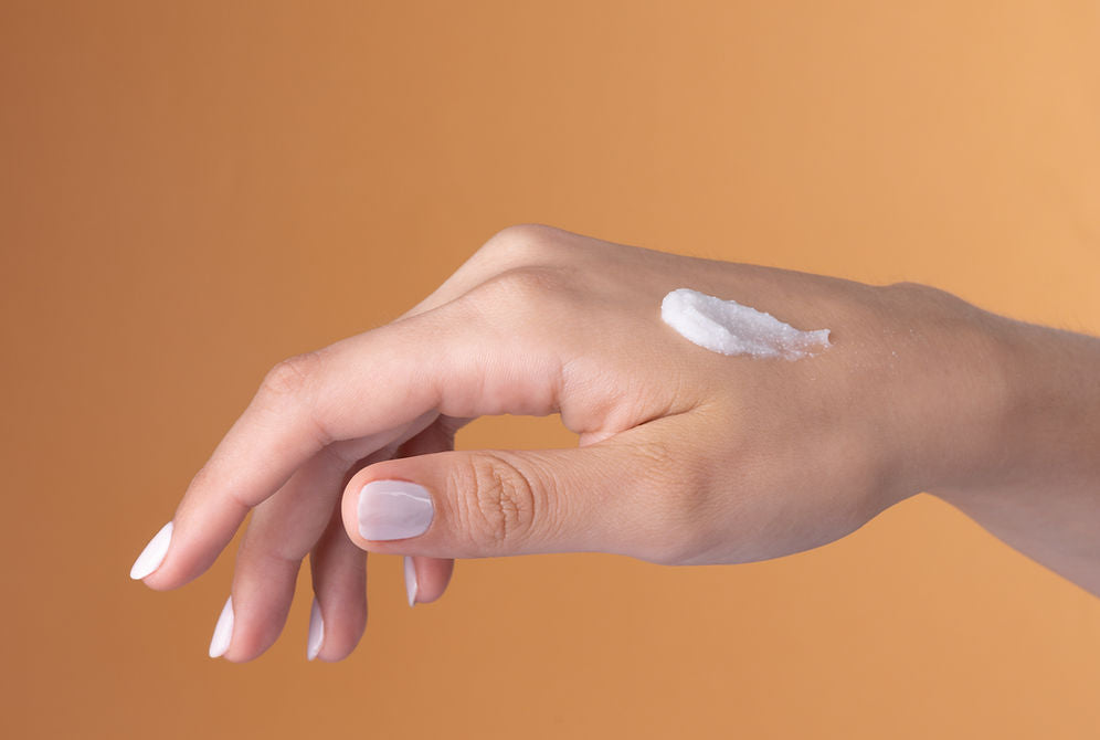 Hand Cream- Sweet Orange