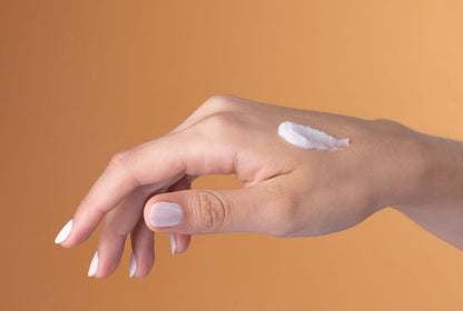 Hand Cream - Rosewater Vanilla