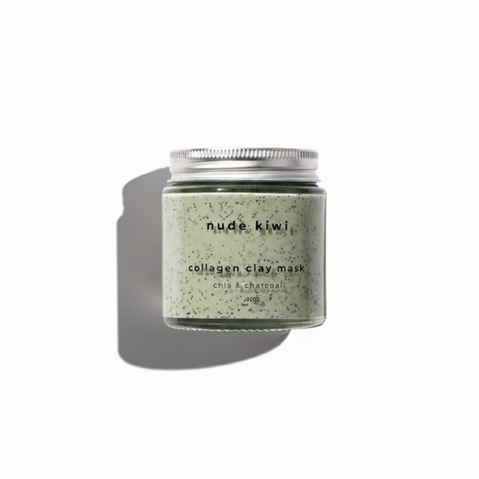 Collagen Clay Mask