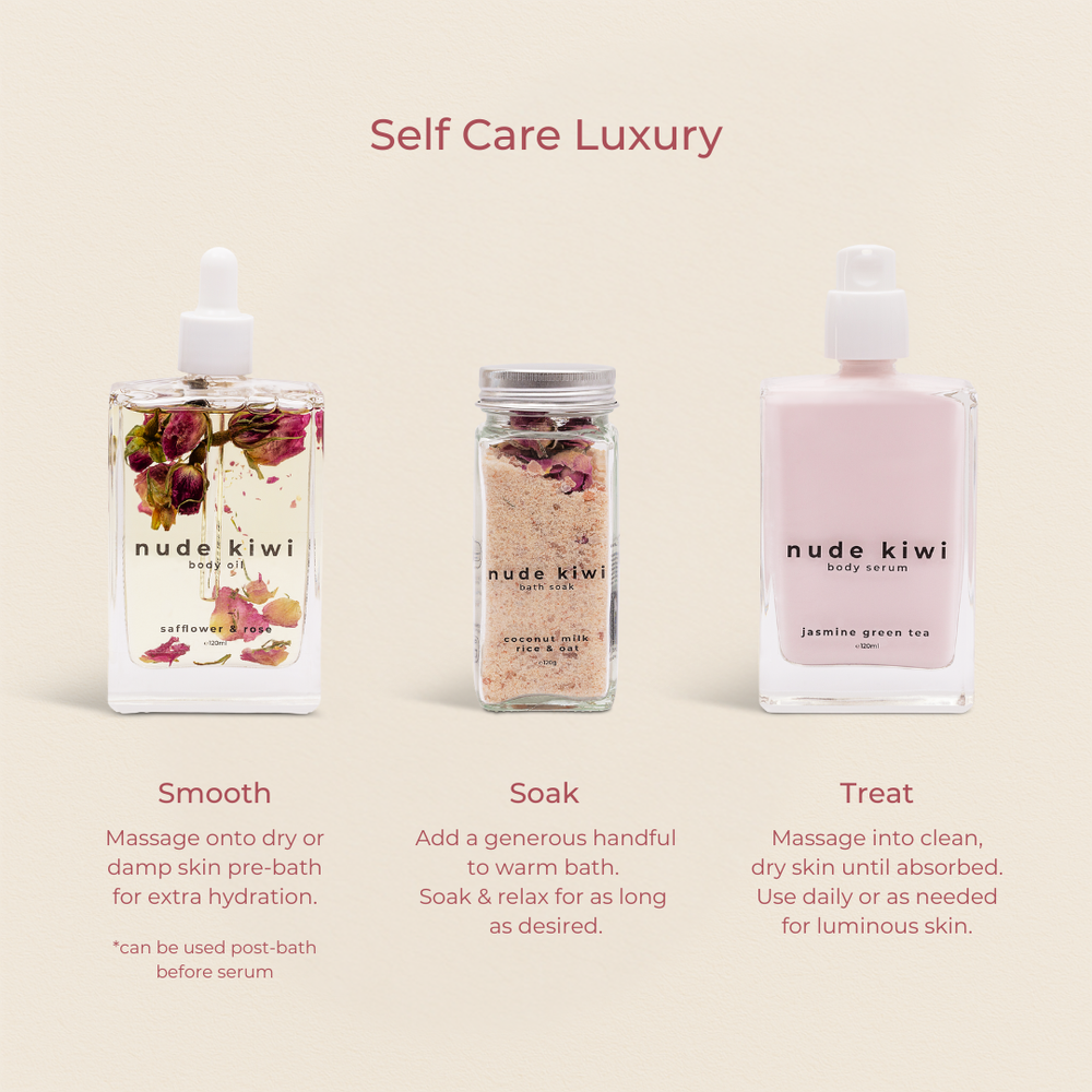 Luxury Bodycare Gift Set