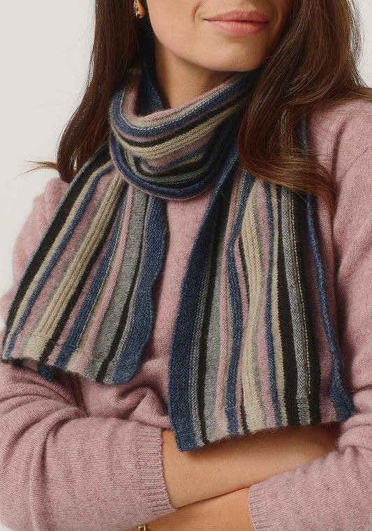 Merinomink - Ziggy Scarf