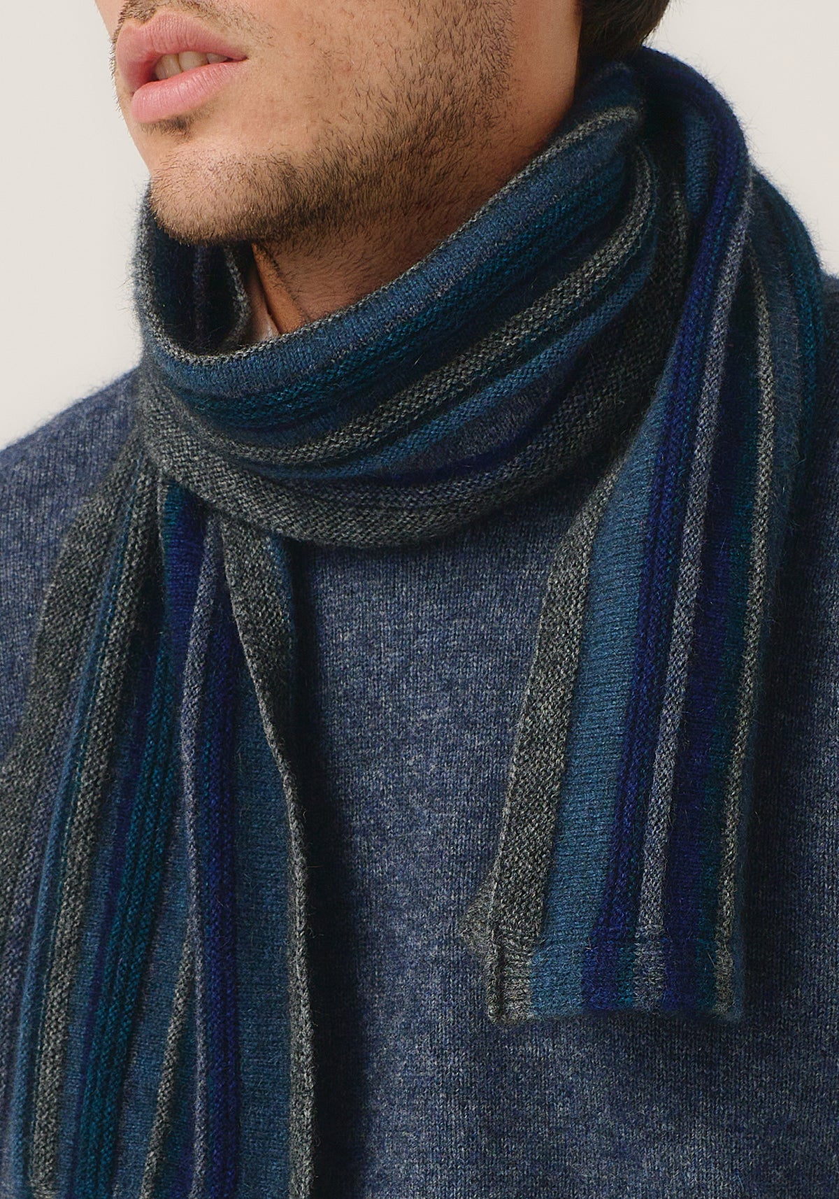 Merinomink - Ziggy Scarf