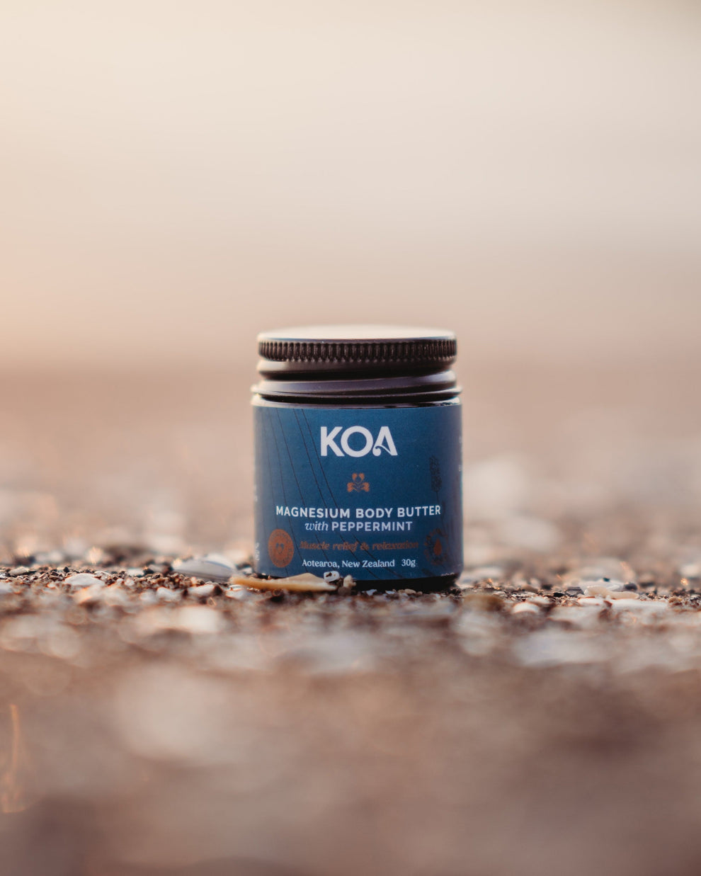 Mini / Trial Magnesium Body Butter - 30gm