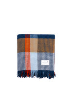 Waffle Weave Throw