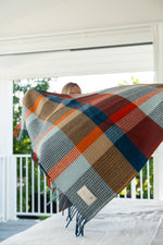 Waffle Weave Throw