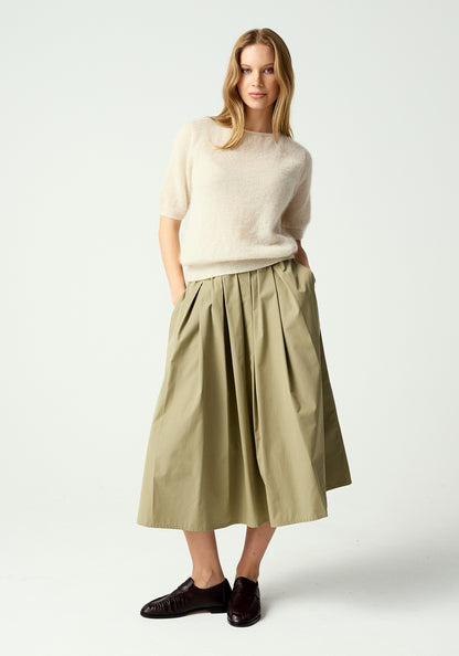 June Knit Tee