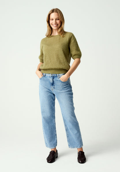 June Knit Tee