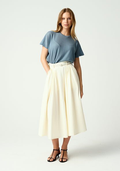 Haze Knit Tee