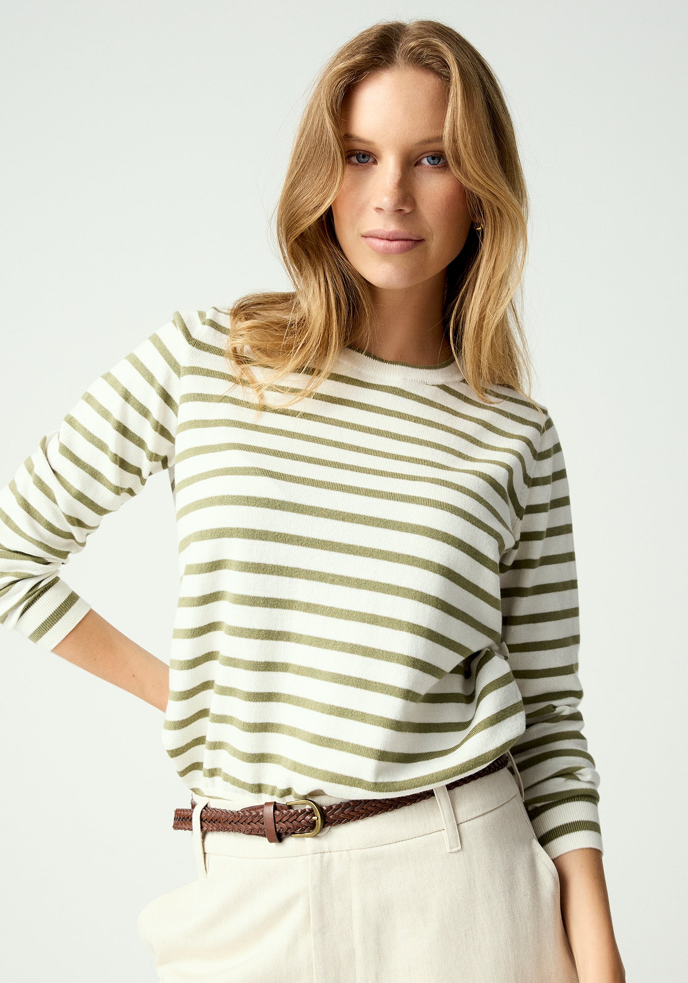 Fountain Sweater
