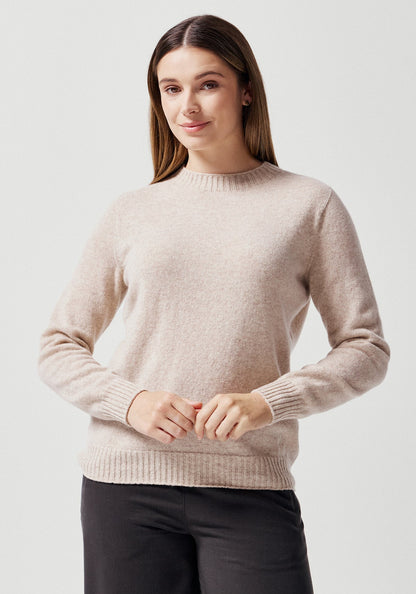 Merinomink - Ridge Sweater
