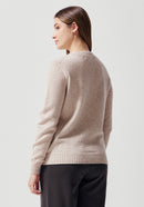Merinomink - Ridge Sweater
