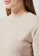 Merinomink - Ridge Sweater