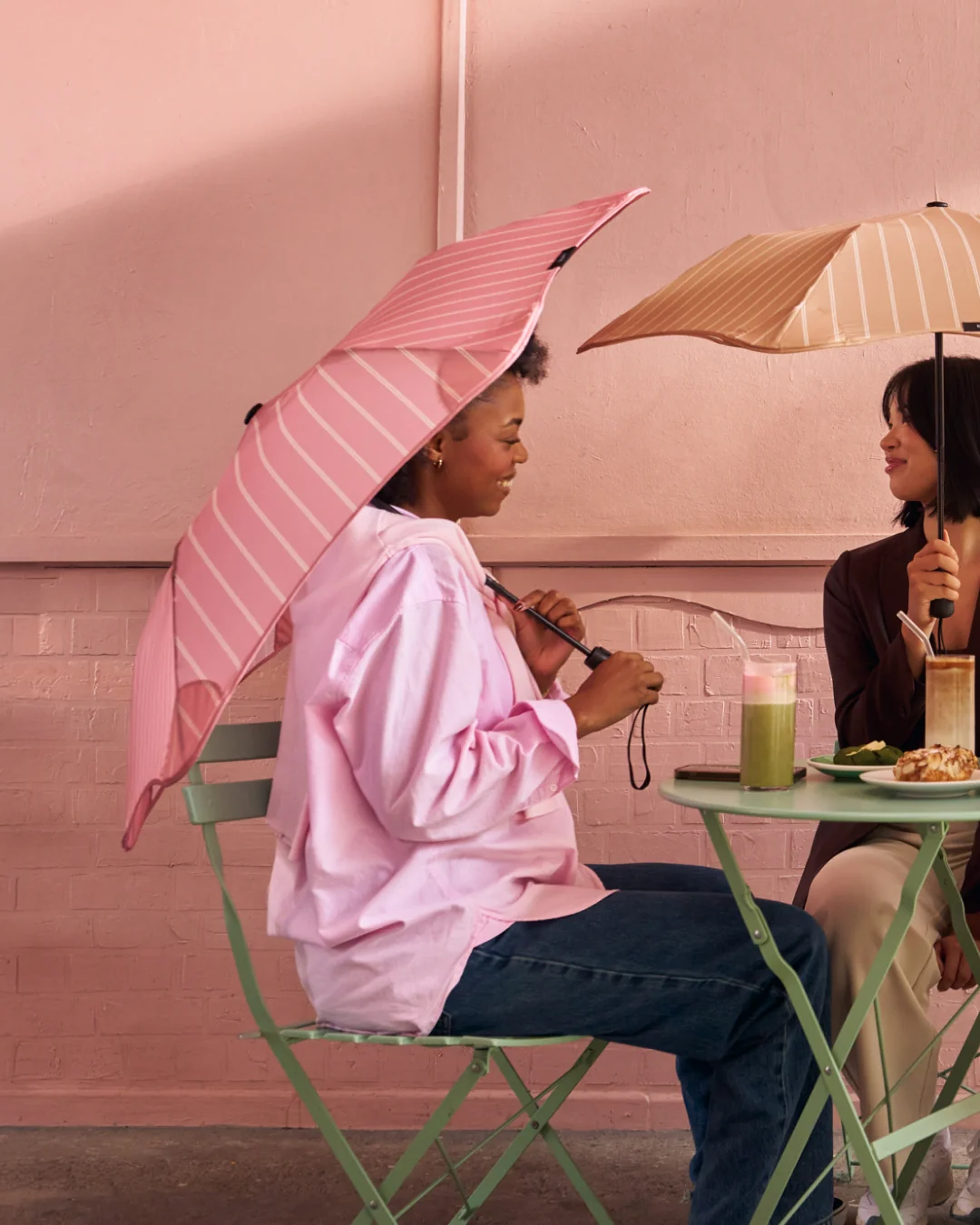 Metro and Classic Umbrellas