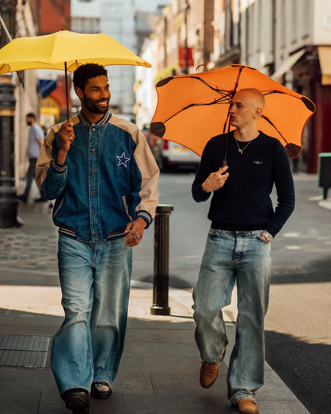 Metro and Classic Umbrellas