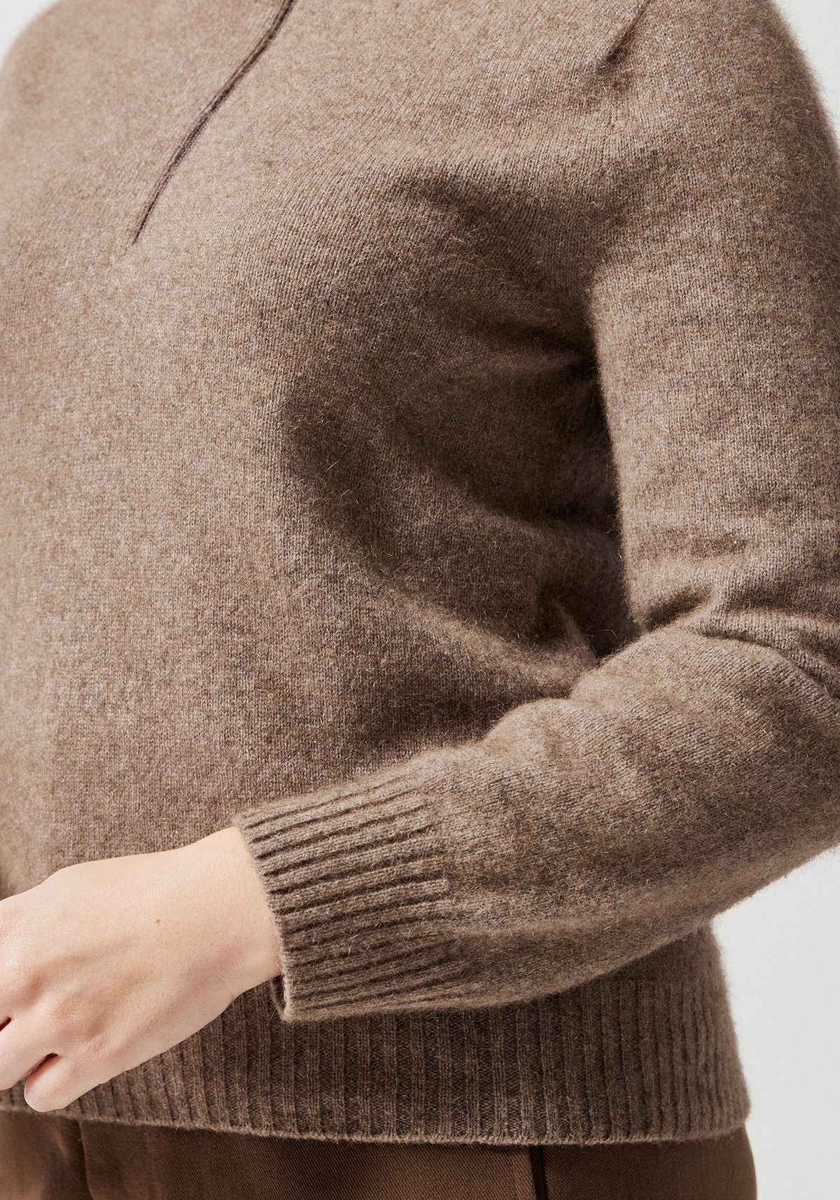 Tidal Half Zip
