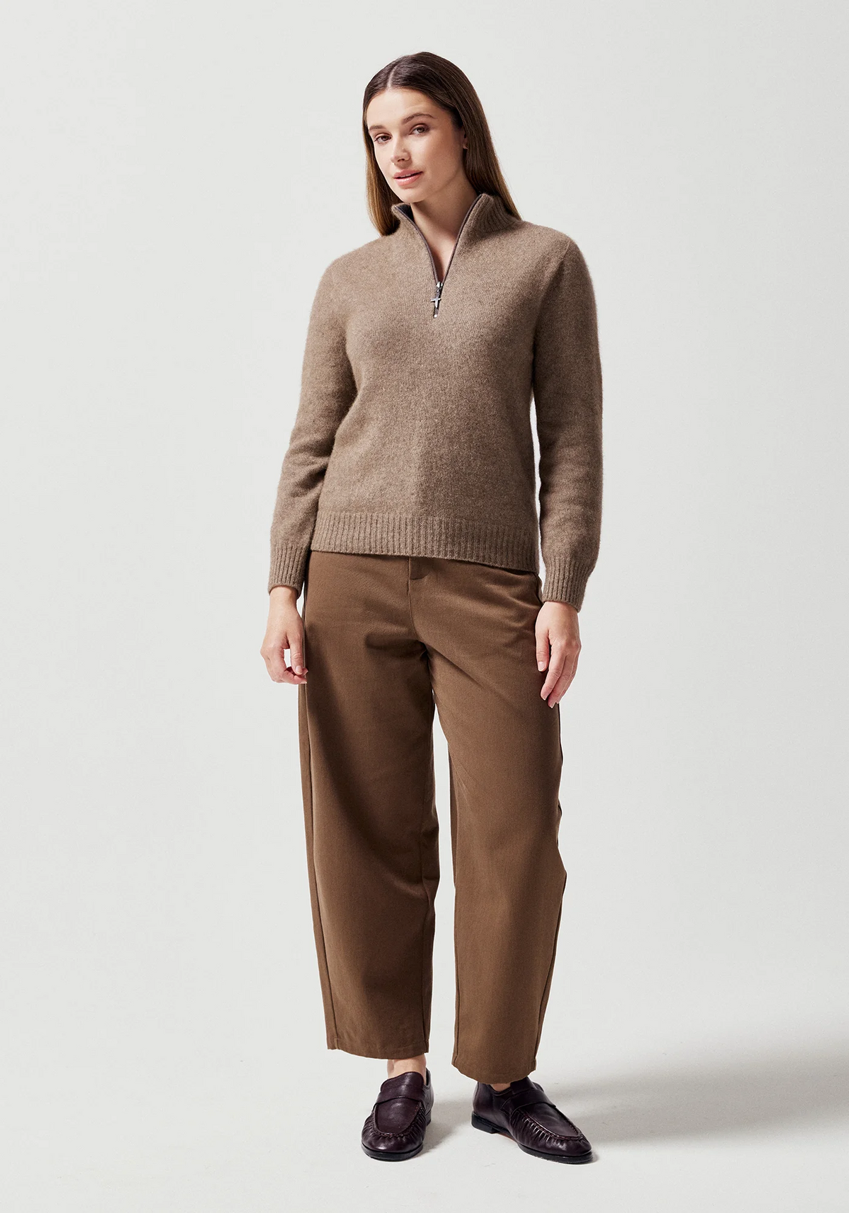 Tidal Half Zip