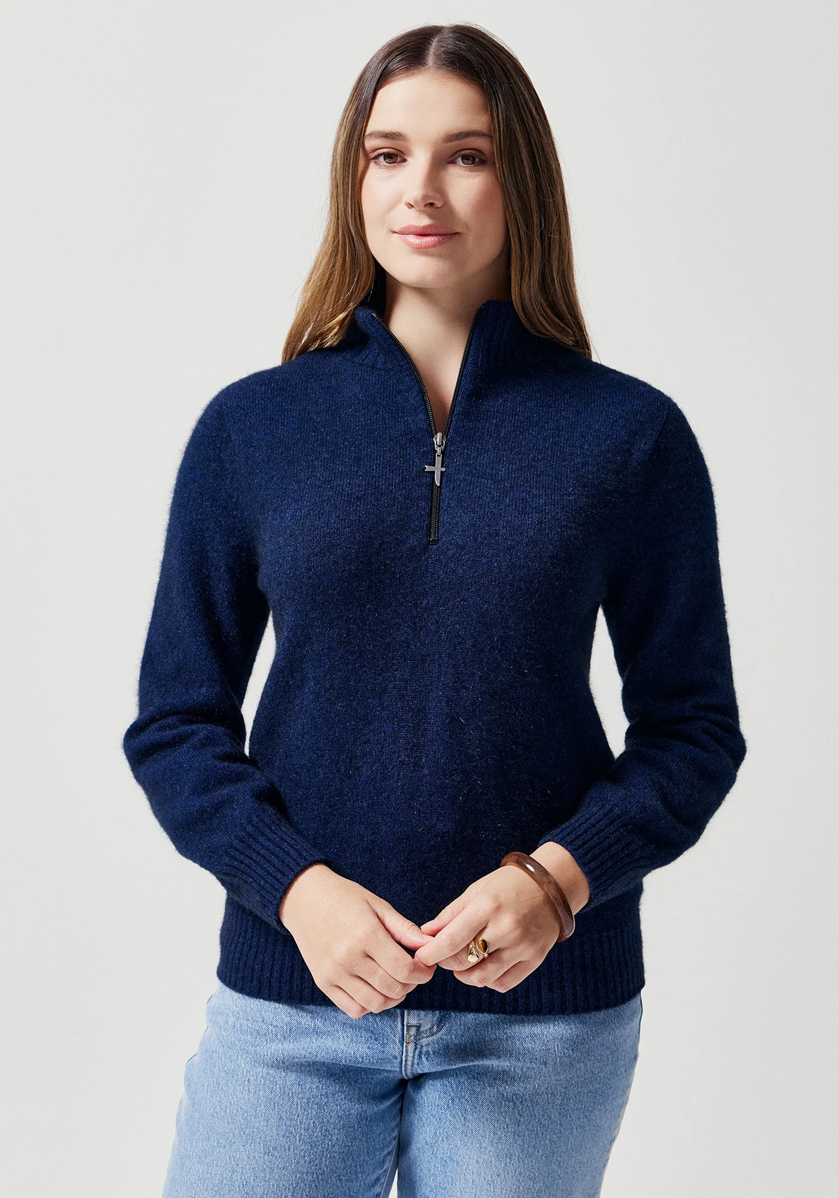 Tidal Half Zip