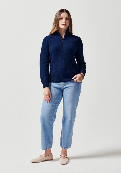 Tidal Half Zip
