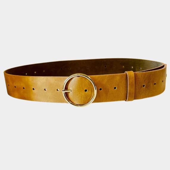 Icon Belt - Honey
