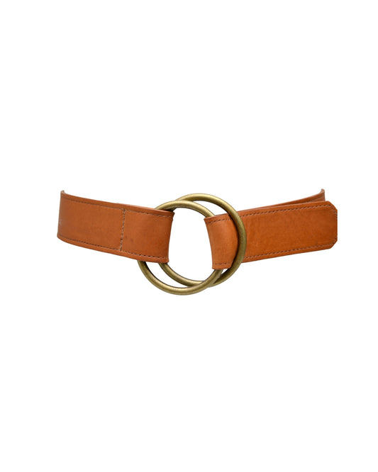 Josie Belt - Cognac