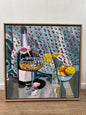 Still Life with Wine
