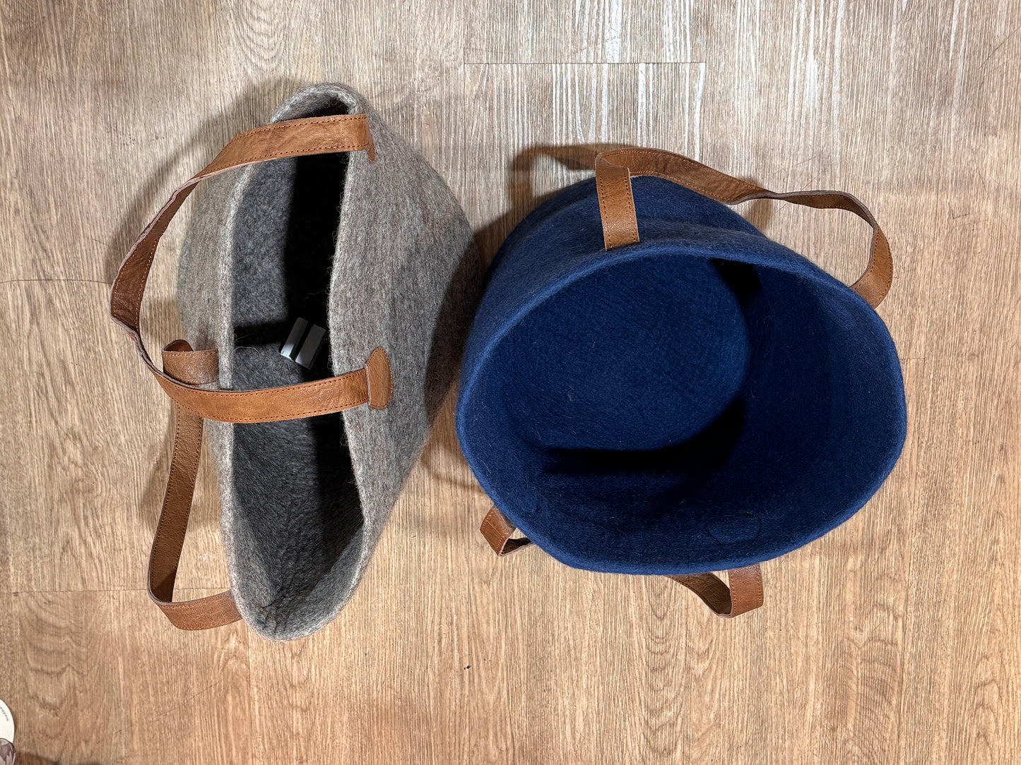Felt Tote Bags
