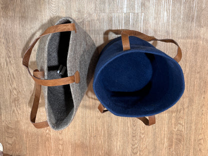 Felt Tote Bags