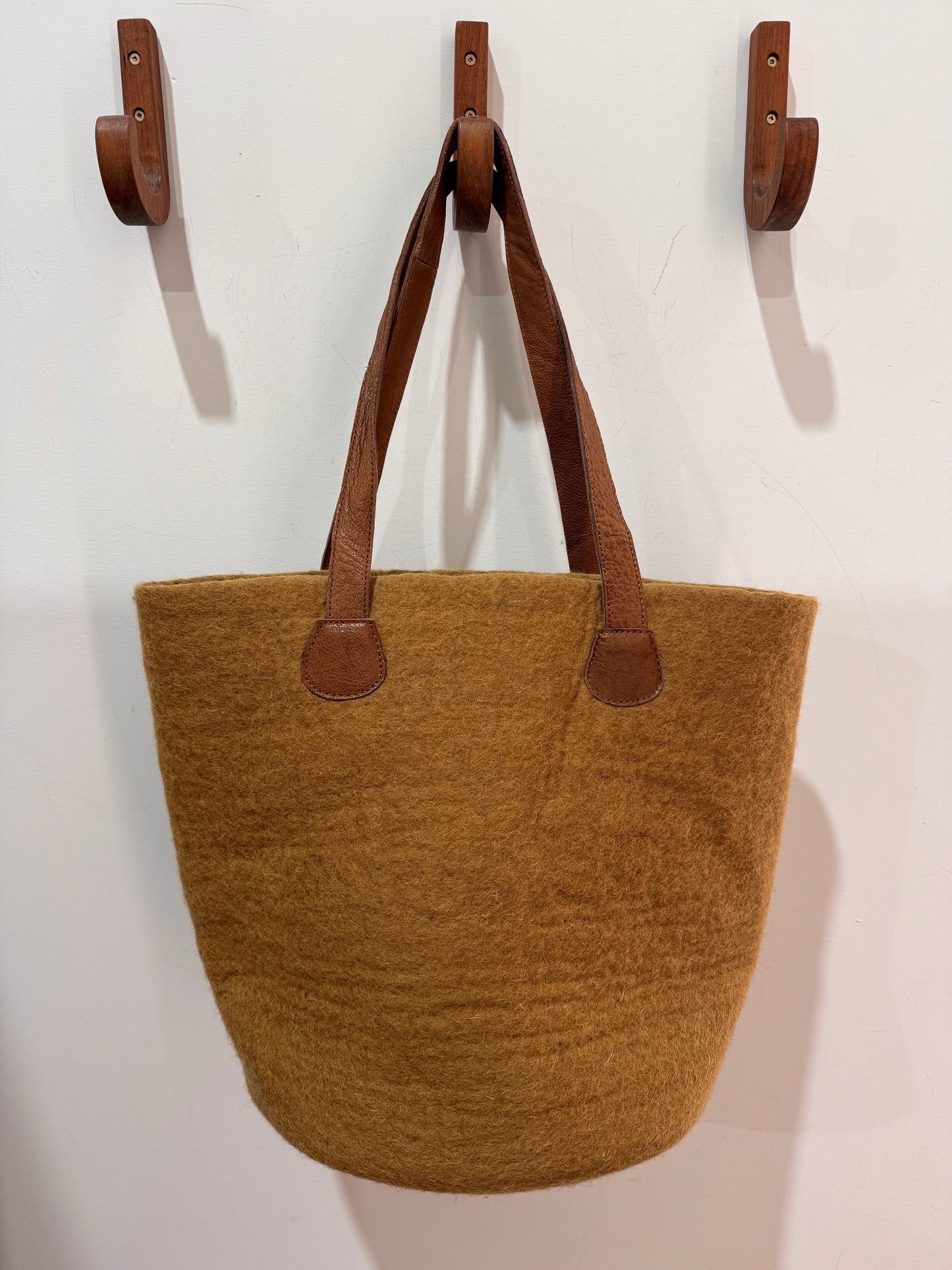 Felt Tote Bags